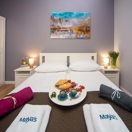 Maya'S Flats & Resorts 62 - 3 Rooms Apartment Bastion Walowa Gdańsk Eksteriør billede