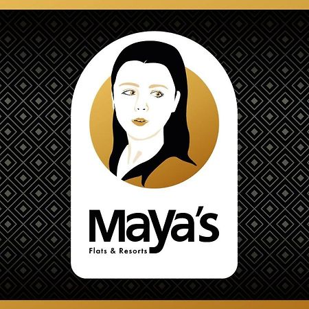 Maya'S Flats & Resorts 62 - 3 Rooms Apartment Bastion Walowa Gdańsk Eksteriør billede