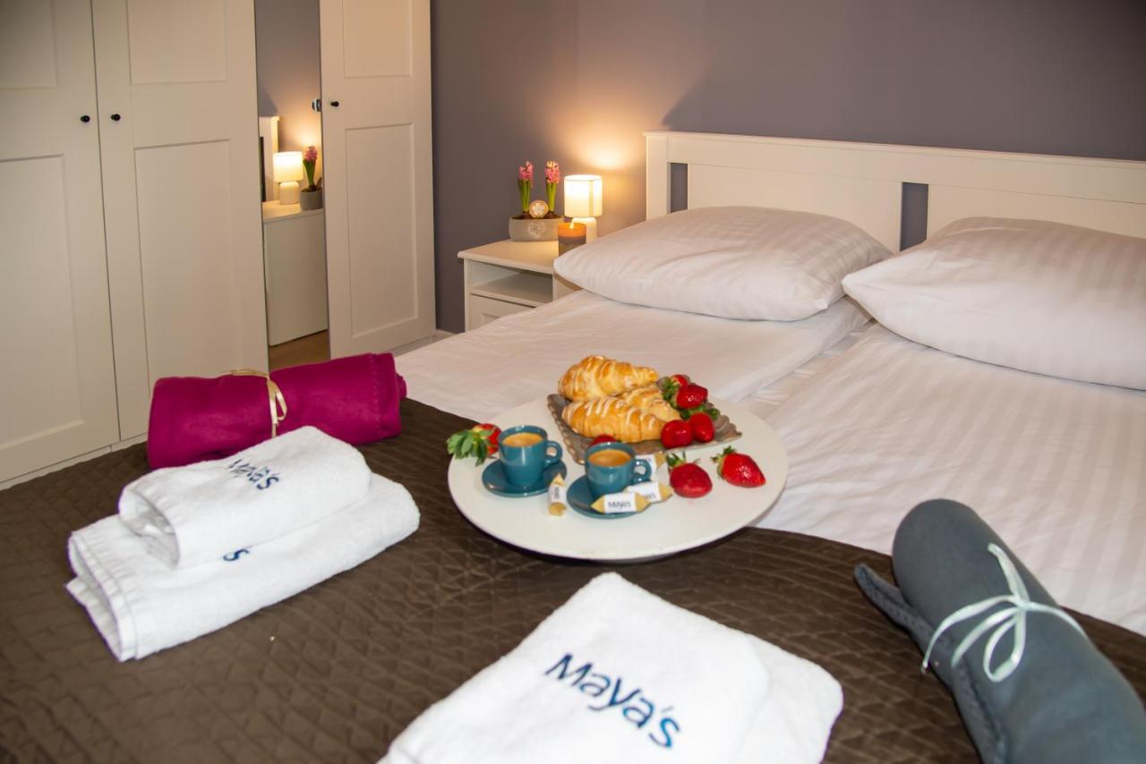 Maya'S Flats & Resorts 62 - 3 Rooms Apartment Bastion Walowa Gdańsk Eksteriør billede