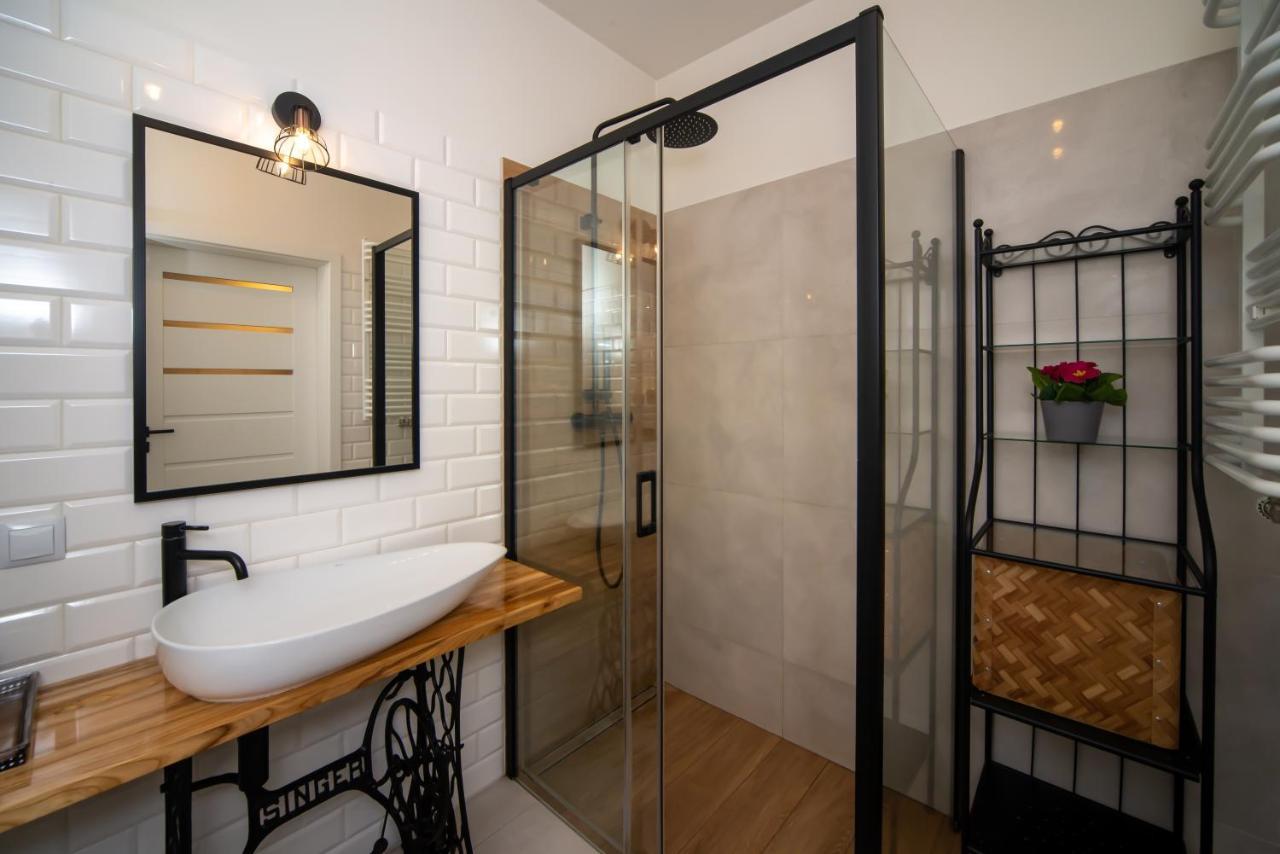 Maya'S Flats & Resorts 62 - 3 Rooms Apartment Bastion Walowa Gdańsk Eksteriør billede