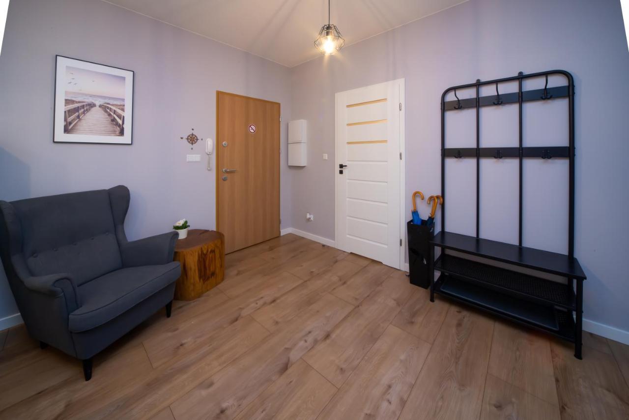 Maya'S Flats & Resorts 62 - 3 Rooms Apartment Bastion Walowa Gdańsk Eksteriør billede