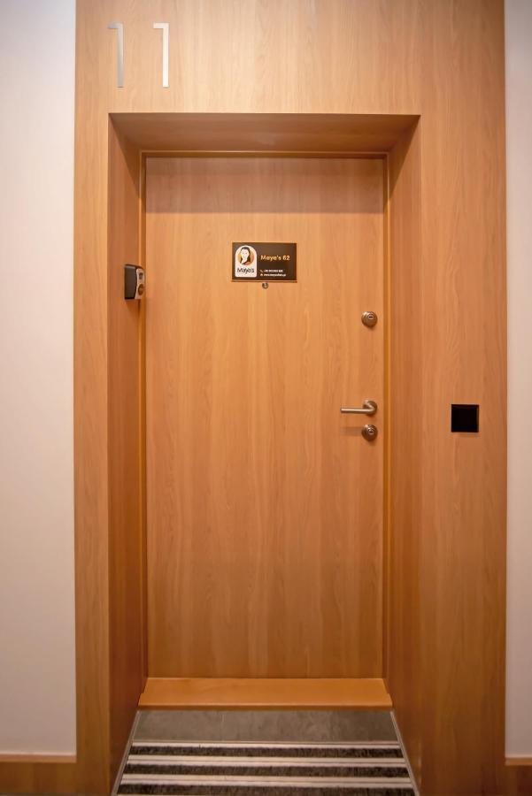 Maya'S Flats & Resorts 62 - 3 Rooms Apartment Bastion Walowa Gdańsk Eksteriør billede