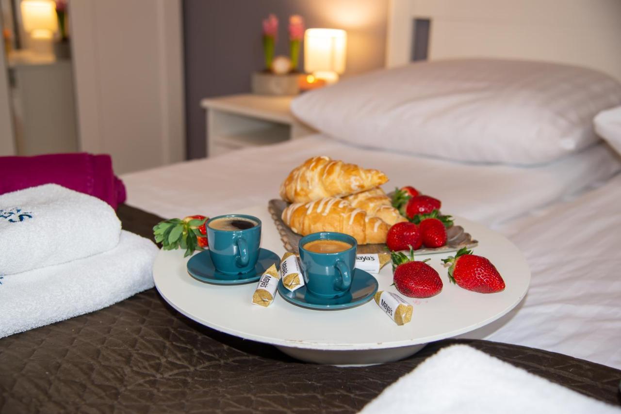 Maya'S Flats & Resorts 62 - 3 Rooms Apartment Bastion Walowa Gdańsk Eksteriør billede