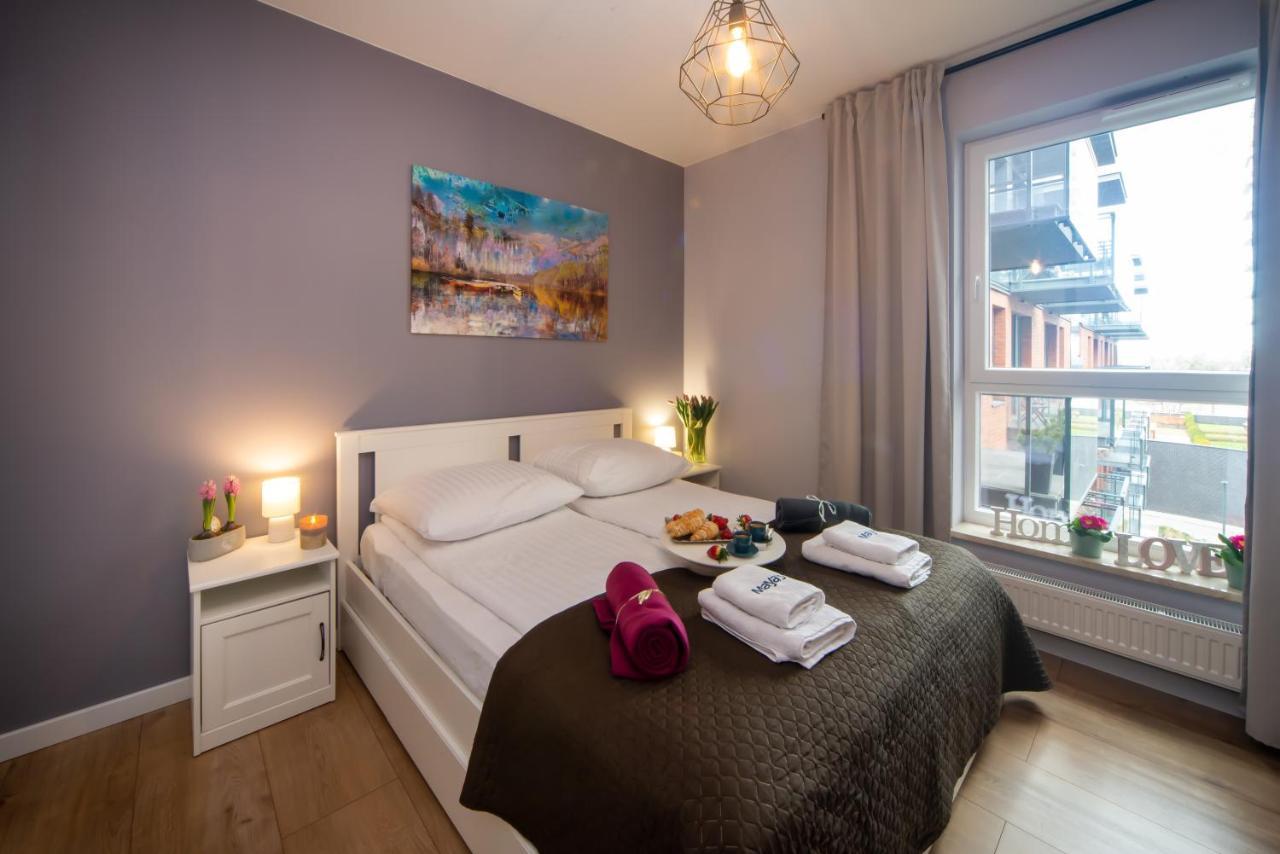 Maya'S Flats & Resorts 62 - 3 Rooms Apartment Bastion Walowa Gdańsk Eksteriør billede