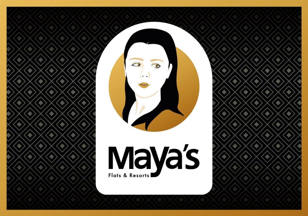Maya'S Flats & Resorts 62 - 3 Rooms Apartment Bastion Walowa Gdańsk Eksteriør billede